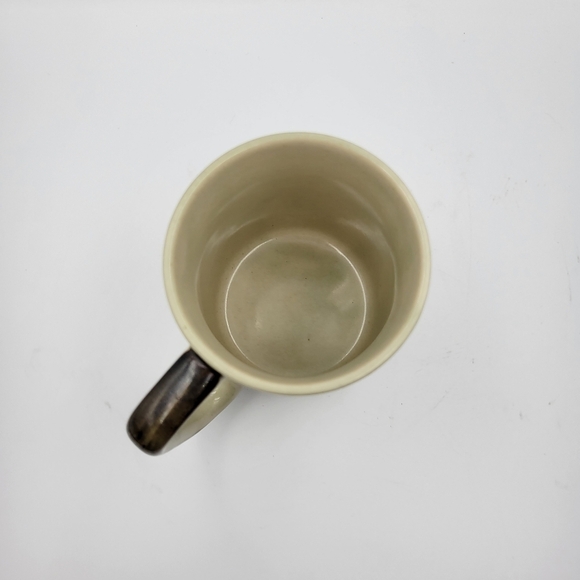Vintage Stoneware Duck Mug - Picture 3 of 6